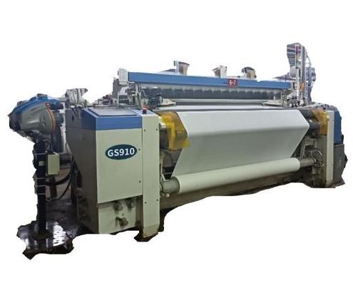 Qualität  High Speed ​​Air Jet Machine Cotton Fabric Weaving Machine Air Jet Weaving Loom usine