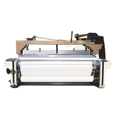 Qualität  Fabric weaving igh ship Airjet Textile Machine 190cm 1.9m Shuttleless Weaving Machine 190cm 1.9m Air Saving Jet Loom usine
