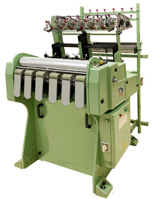 Qualität  Narrow Tapestry Fabric Needle Loom Weaving Textile Machine usine