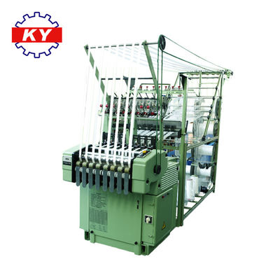 Qualität  Factory KY plastic zipper loom machine for open end and close end zipper usine