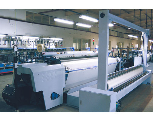 Qualität  Large textile industry SUNTECH performance textile weaving machine rapier looms weaving machine usine