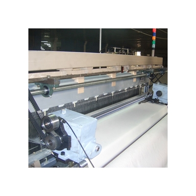 Luft Jet Loom Fabric Textile Machine legiert Stahl-Material mit Tuck In Device
